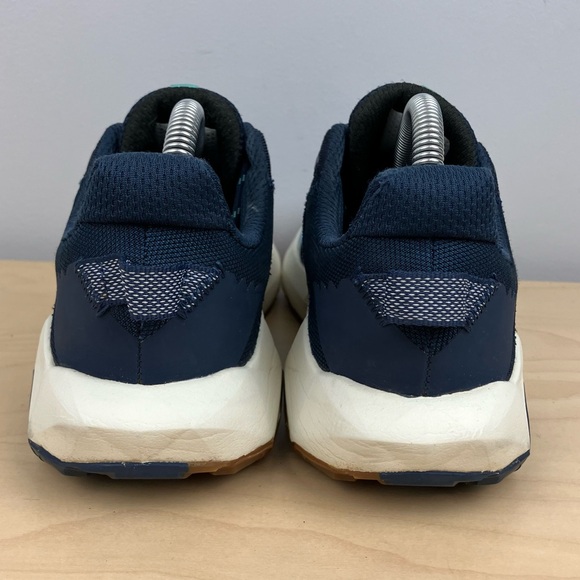 New Balance Women’s Size 9.5 B Dynasoft Nitrel V6 Trail Navy Athletic Shoes - Picture 7 of 10